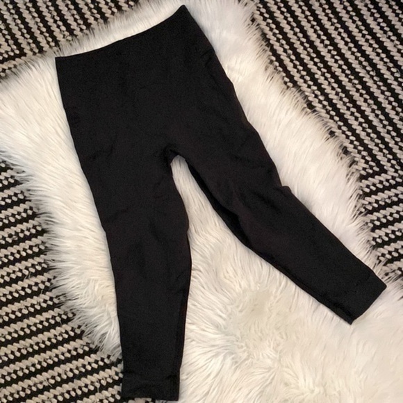 NWOT Lululemon align compression cropped leggings - Picture 1 of 8